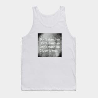 Keep Away Tank Top